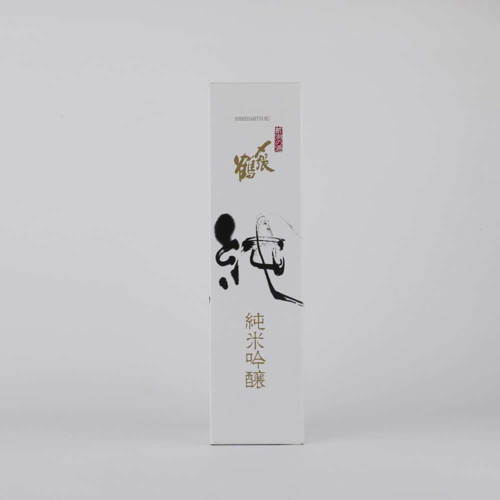 新潟 〆張鶴 純 純米吟醸 720ml