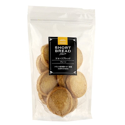 成城石井自家製 発酵バターのショートブレッド 10枚 | 今週のおすすめ / D+2