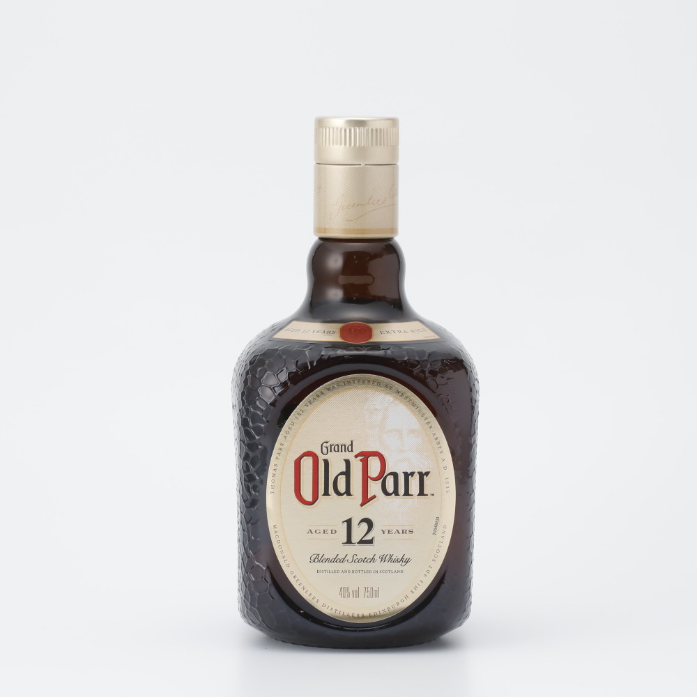 スコッチウィスキー オールドパー 12年 750ml | MHD正規輸入品