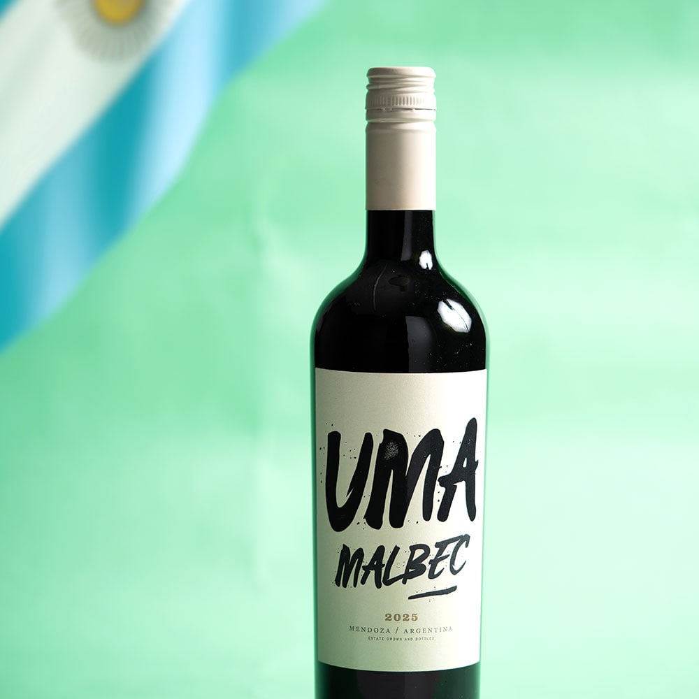 アルゼンチン メンドーサ ウマ マルベック 750ml