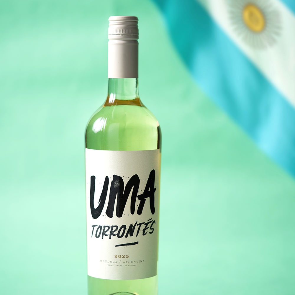 アルゼンチン メンドーサ ウマ トロンテス 750ml