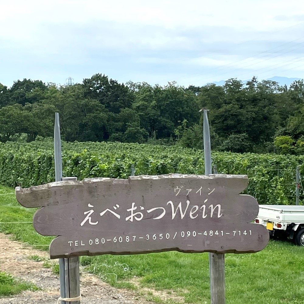 えべおつWein ほのか der Schimmer 750ml