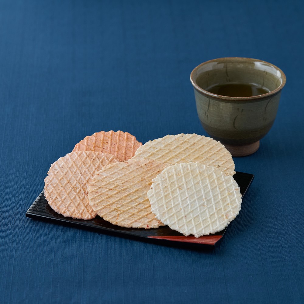 【お取り寄せ】【WN】えび乃匠 匠の帆乃菓ギフト 6種入 | 沖縄離島配送不可