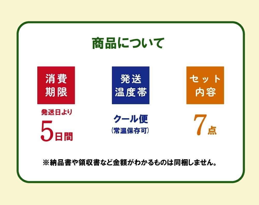 人気商品お試しセット10選_11