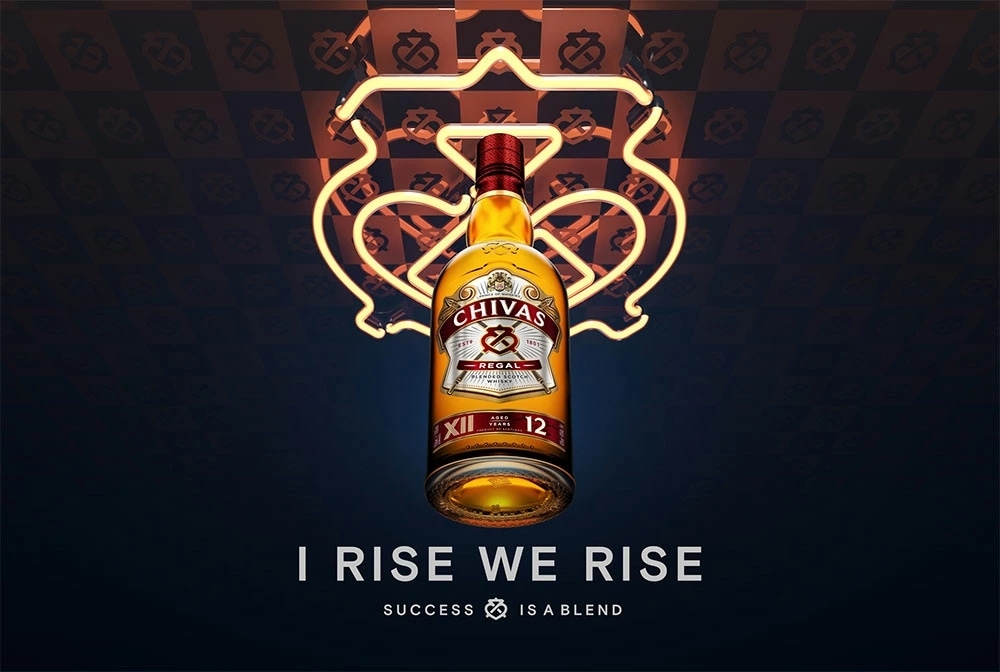 シーバスリーガル12年