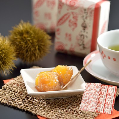 【お取り寄せ】【WR】栗庵風味堂 ちび栗かの子 6個入り | 沖縄・離島配送不可 / 12/22注文まで年内お届け。1/1-9着不可。年始は1/10以降のお届けとなります。