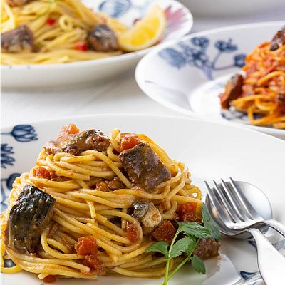 【お取り寄せ】【WN】阿部長商店 気仙沼港町のパスタソース | 沖縄・離島配送不可