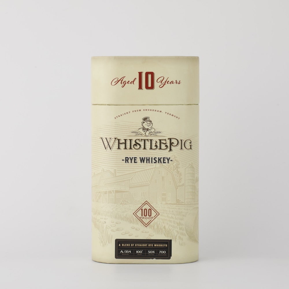 ホイッスルピッグ 10年 700ml