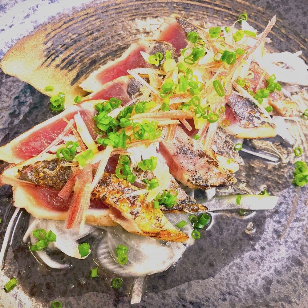 【お取り寄せ】【WN】中村魚市 四万十藁焼きカツオ 塩たたき2種セット(各5パック) | 沖縄離島配送不可