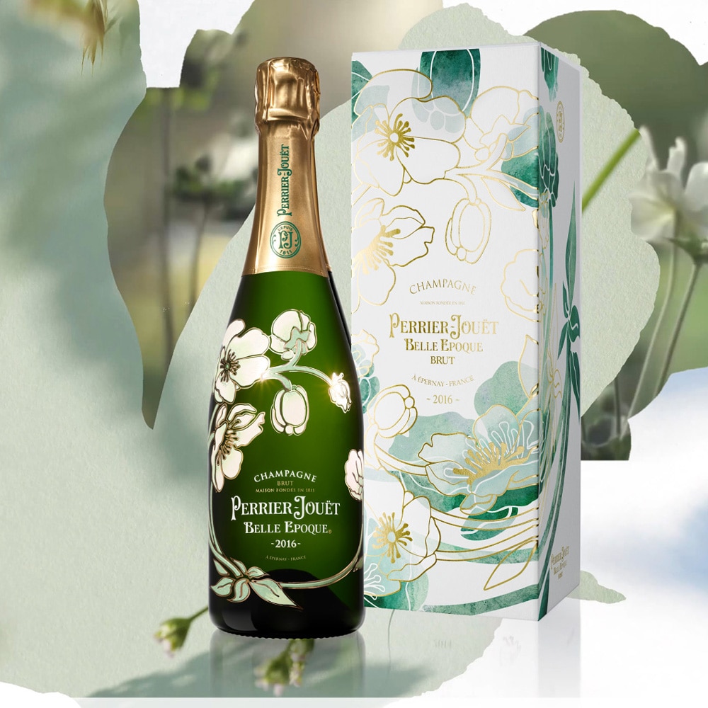 フランス シャンパーニュ ペリエジュエ ベルエポック 2016 ギフト箱入り 750ml