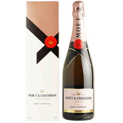 【箱付】フランス シャンパーニュ モエ・エ・シャンドン ロゼ 750ml | MHD正規輸入品