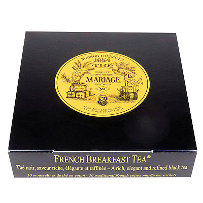 マリアージュ フレール フレンチ ブレックファースト ティー ティーバッグ 2.5g×30p