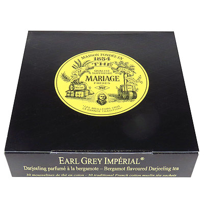 【送料込み】マリアージュフレール アールグレイ インペリアル ティーバッグ 2.5g×30p