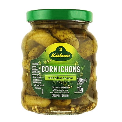 キューネ カクテルコーニッション 固形量110g