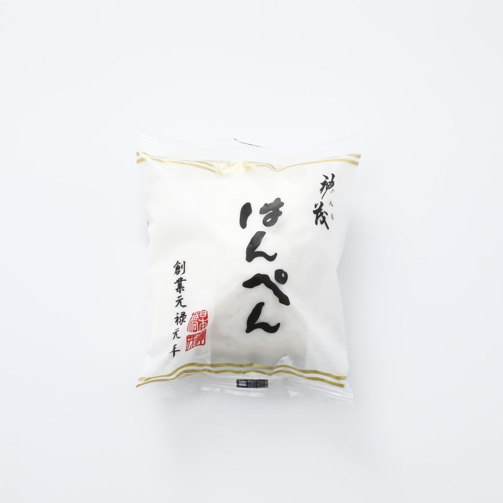 日本橋神茂 手取り半ぺん 1枚 / 消費期限:発送日より4日間