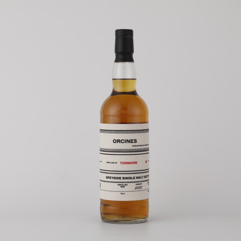 OS トーモア 22Y カスクNO.20035 700ml