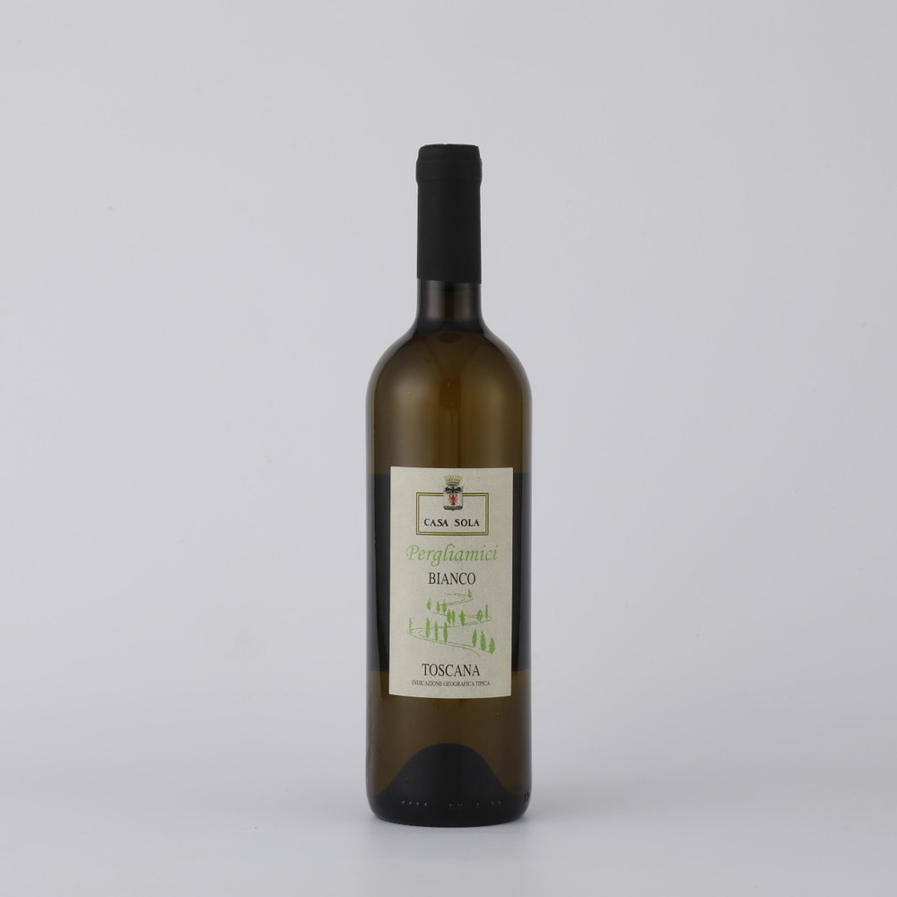 カーザ ソーラ ペルリアミーチ ビアンコ 750ml