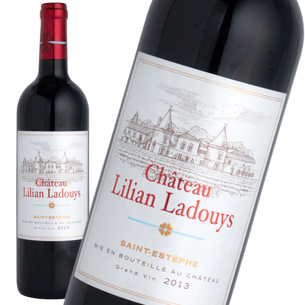 13 CH リリアン ラドゥイ 750ml