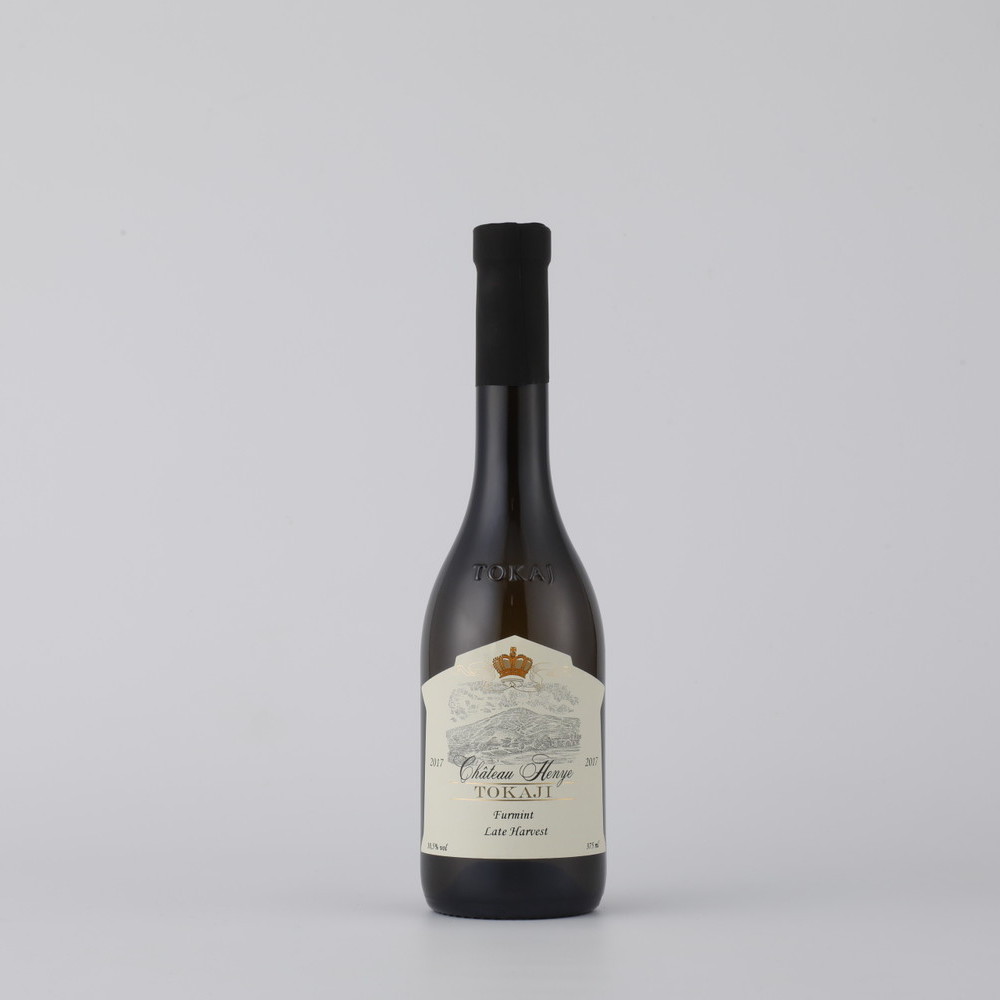 トカイ フルミント レイトハーベスト 375ml