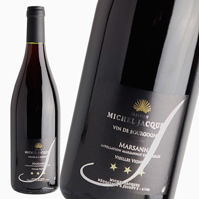 フランス ブルゴーニュ ミッシェルジャック マルサネ マルサネ ルージュ 750ml