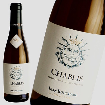 フランス ブルゴーニュJB シャブリ AC ハーフ 375ml