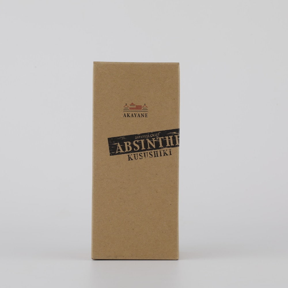 佐多宗二商店AKAYANEアブサンクスシキ2023500ml