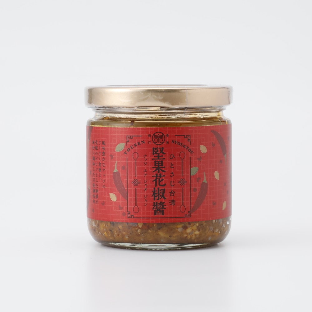 ケフィメレス 堅果花椒醤 160g