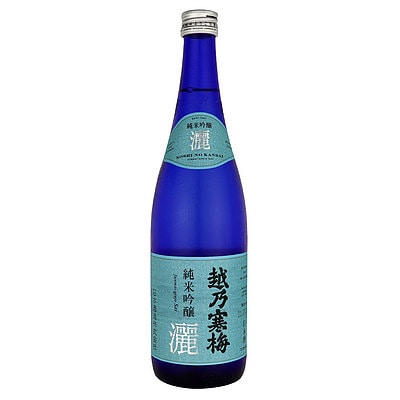 新潟 越乃寒梅 純米吟醸 灑 720ml