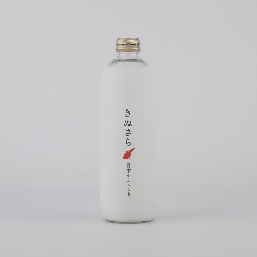 日本のまっこり きぬさら 500ml