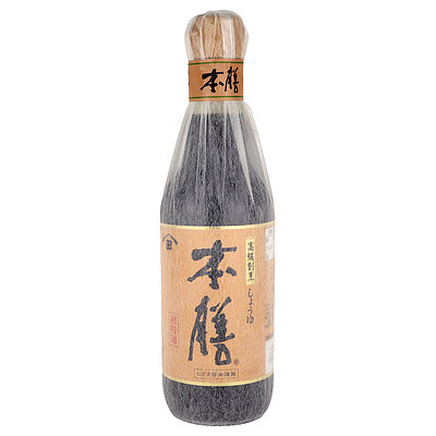 ヒゲタ 本膳(360ml) 360ml