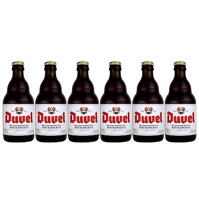 ベルギー デュベル 330ml×6本
