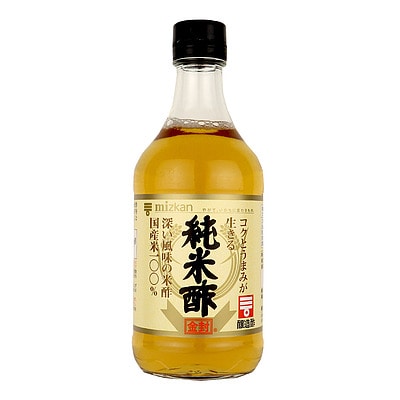 ミツカン 純米酢 500ml