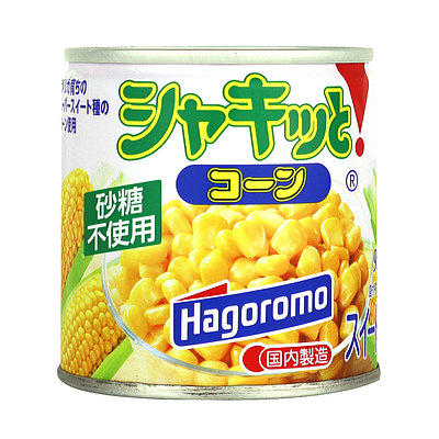 はごろもフーズ シャキッとコーン 固形量120g×3個: 成城石井｜JAL Mall