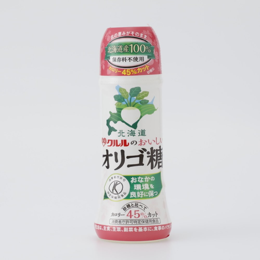 ウェルネオシュガー クルルのおいしいオリゴ糖 330g