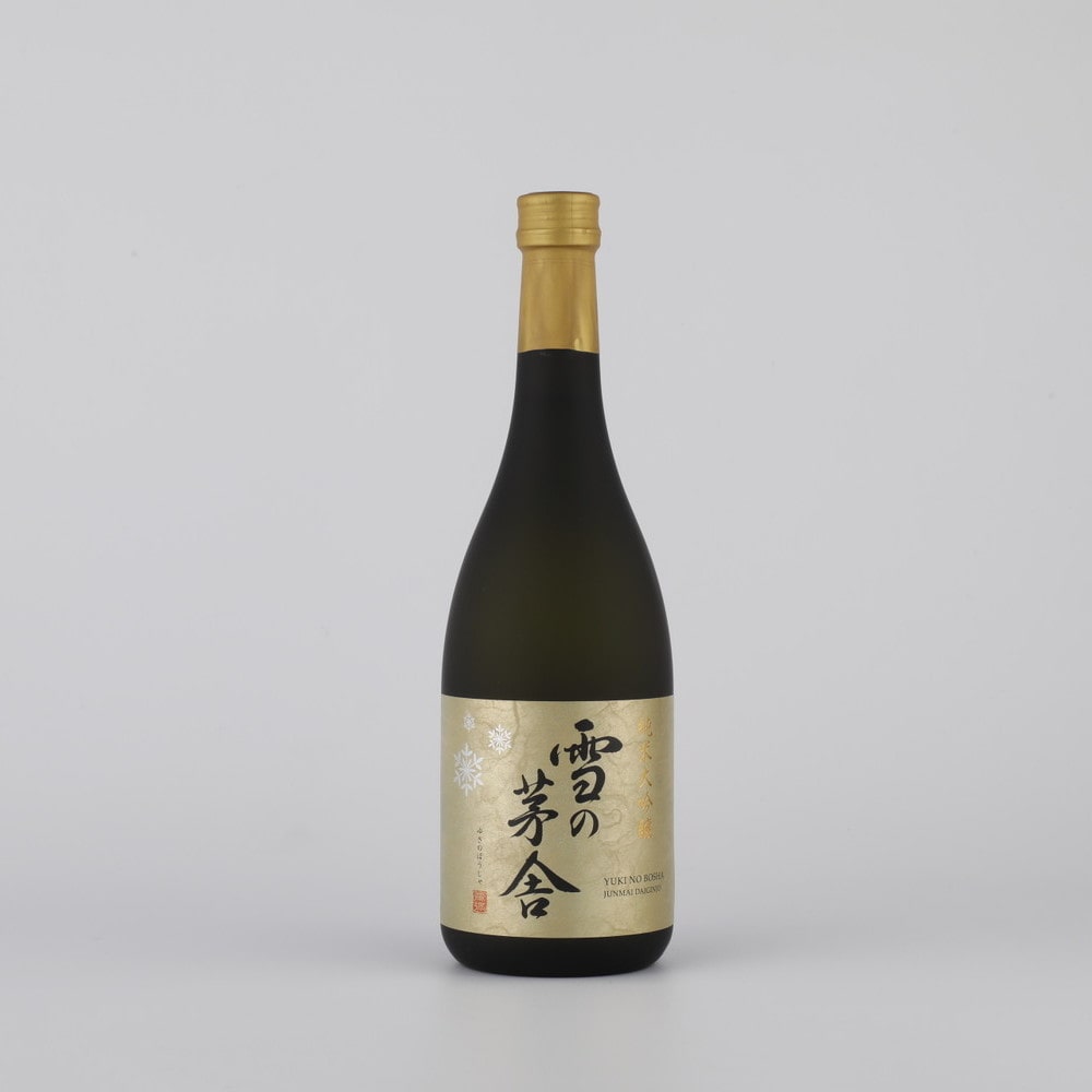 秋田 雪の茅舎 純米大吟醸 720ml
