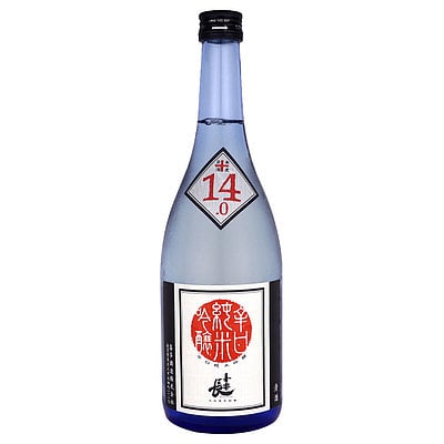 滋賀 喜楽長 辛口 純米吟醸 720ml