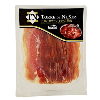 トーレデヌニエズ ハモンセラーノ14ヶ月熟成 160g