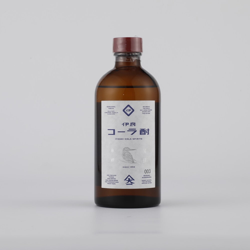 大山甚七商店 伊良コーラ酎 300ml