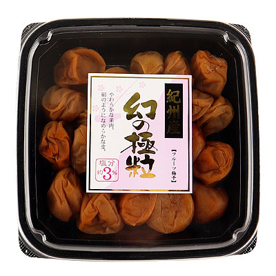 紀州産 幻の極粒 270g