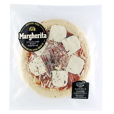 成城石井 モッツァレラ2倍のピッツァマルゲリータ 1枚 | 沖縄・離島配送不可