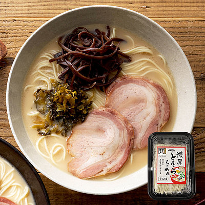 成城石井 濃厚豚骨らーめん 2食入 | D+2