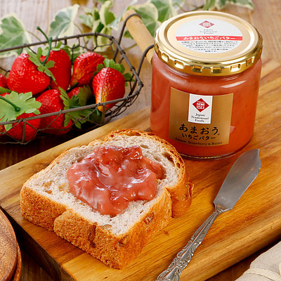 成城石井 あまおういちごバター 270g