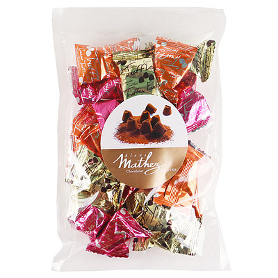 マテス アソートトリュフ 200g | D+2 / MATHEZ
