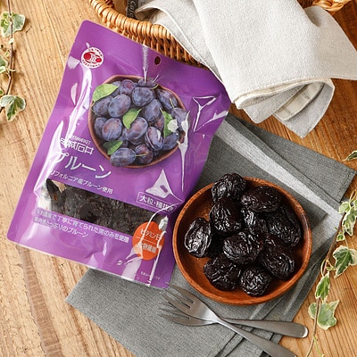 成城石井 種抜きプルーン 240g