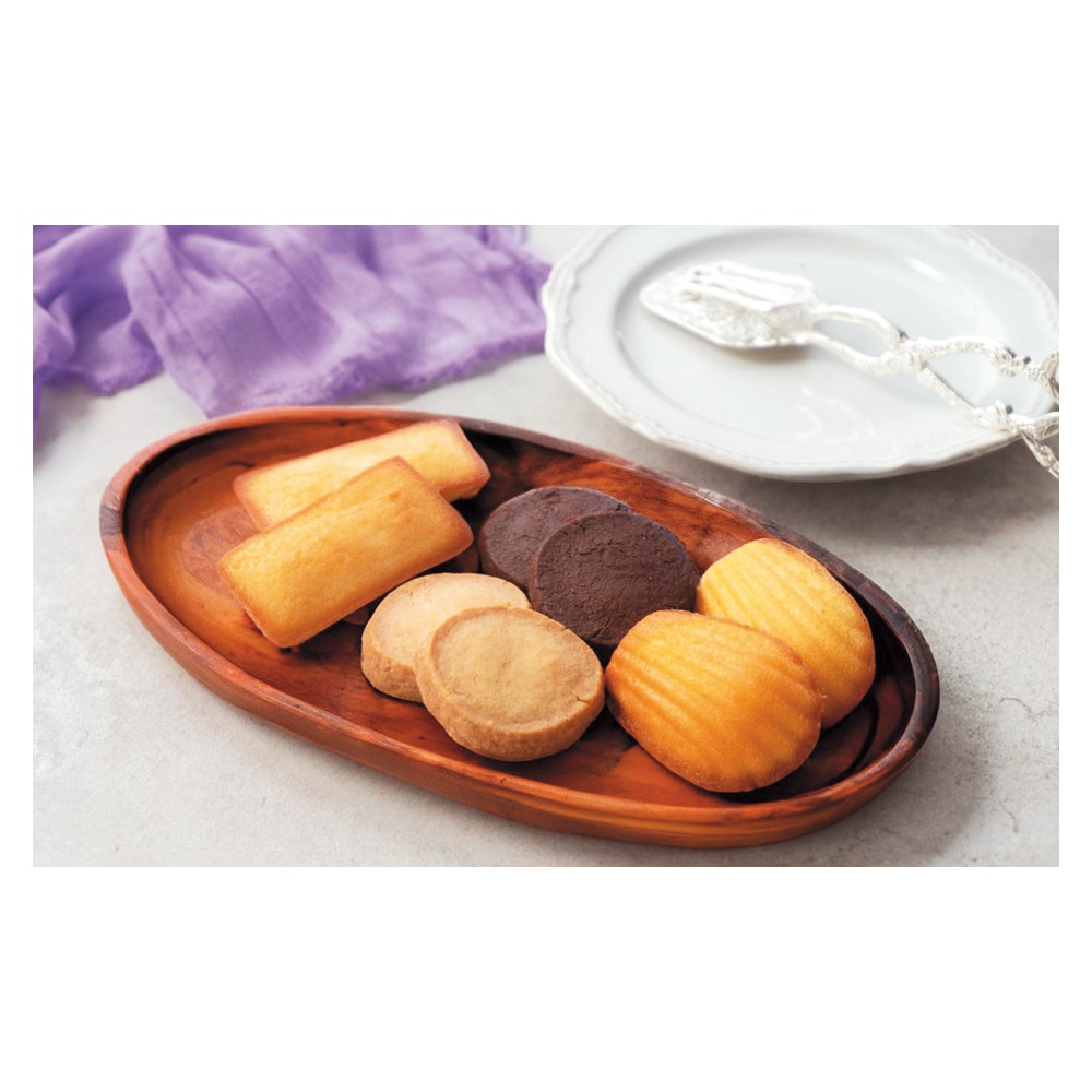 【お中元】【GR】成城石井自家製 4種の焼菓子ギフト