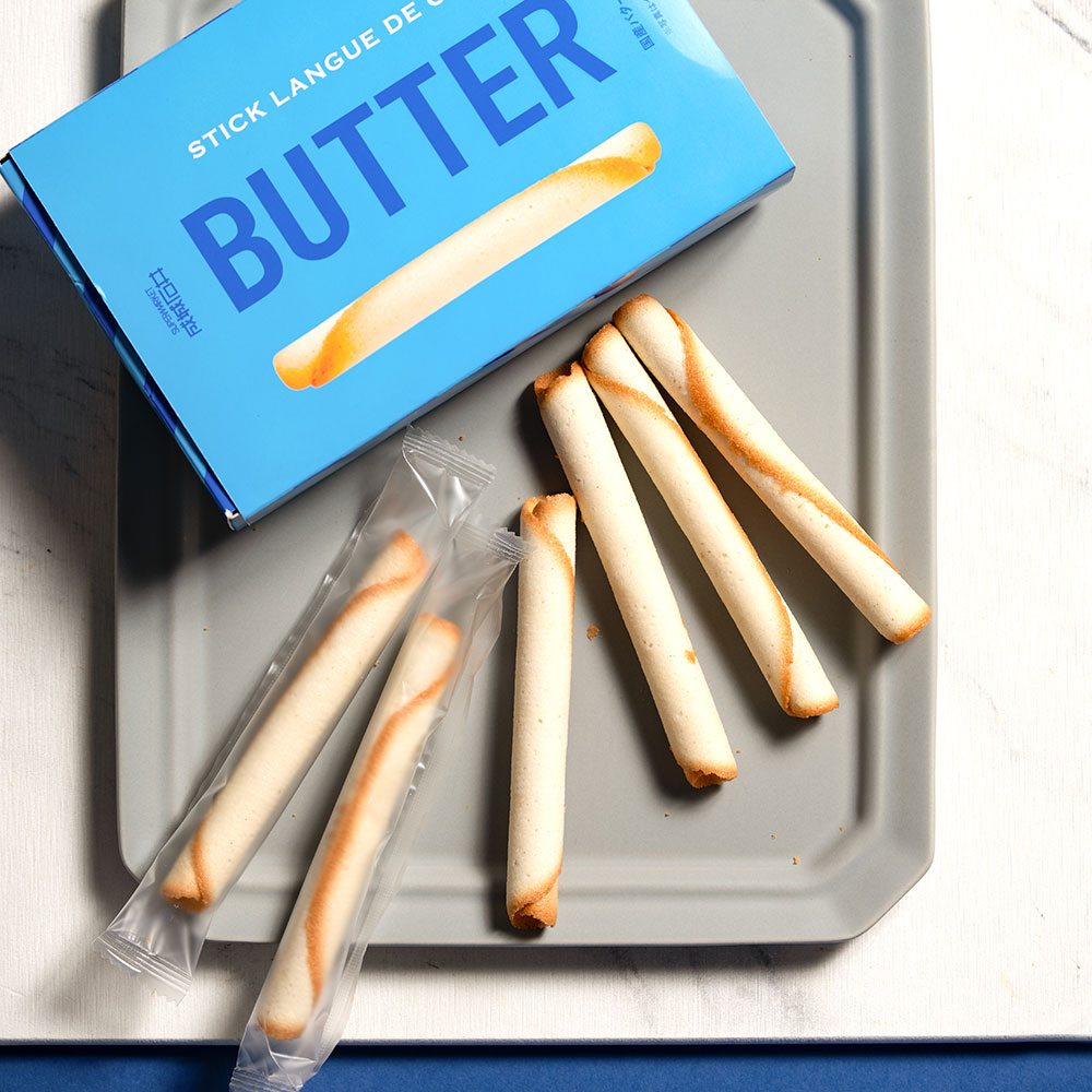 成城石井 スティックラングドシャ バター 10本