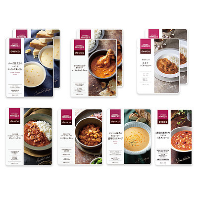 【お歳暮】【E】成城石井desica スープ&カレーギフト 7種10個入