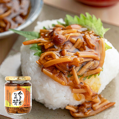 成城石井 かきの木なめ茸 230g