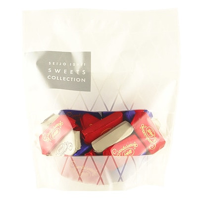 成城石井フェレッティジャンドゥーヤアソート袋300g | D+2