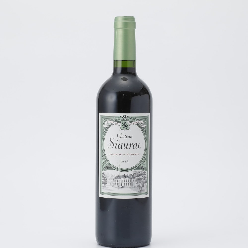 15 CH シオラック 750ml